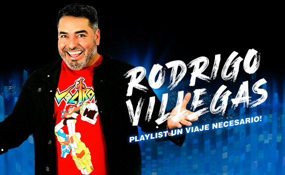 LUEGO DE EXITOSA PRESENTACIÓN RODRIGO VILLEGAS  REGRESA A GRAN ARENA MONTICELLO